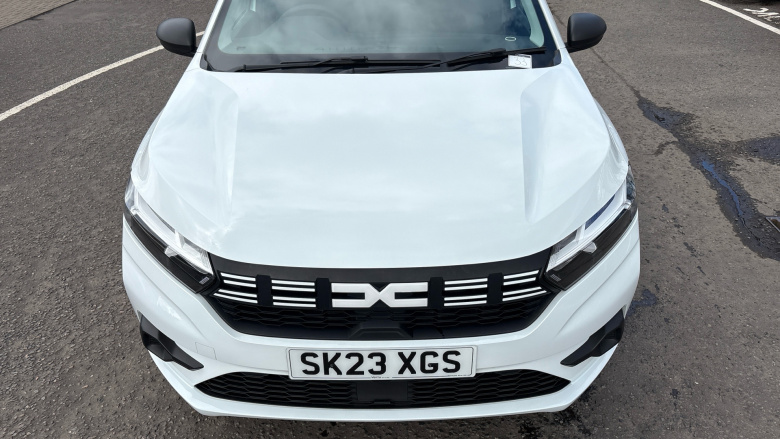 Dacia Sandero 1.0 Tce Essential 5dr Petrol Hatchback